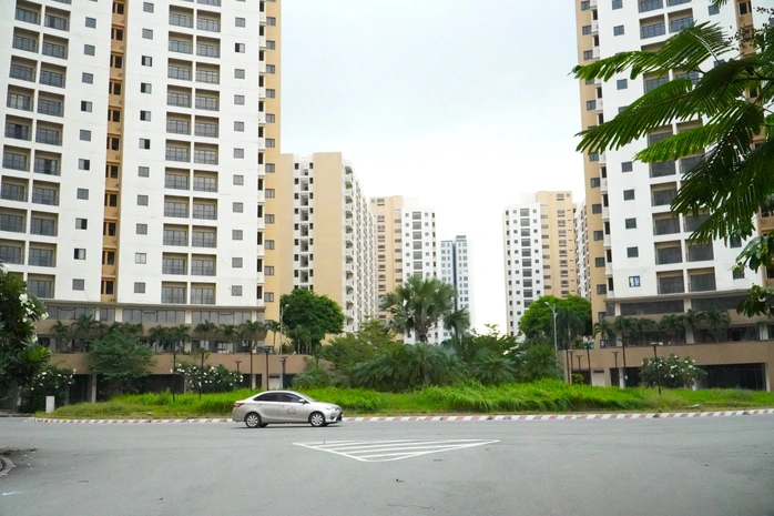 TPHCM: 148 khu đất làm dự án tái định cư, nhà ở xã hội